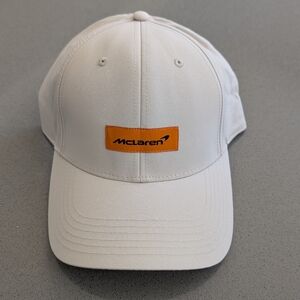 Off-White McLaren Hat